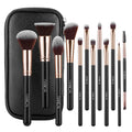 12pcs Makeup brushes set Professional High Quality Synthetic Hair Foundation Powder Contour Eyeshadow Make up Brush