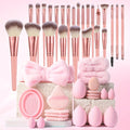 Makeup Brush & Sponge Collection