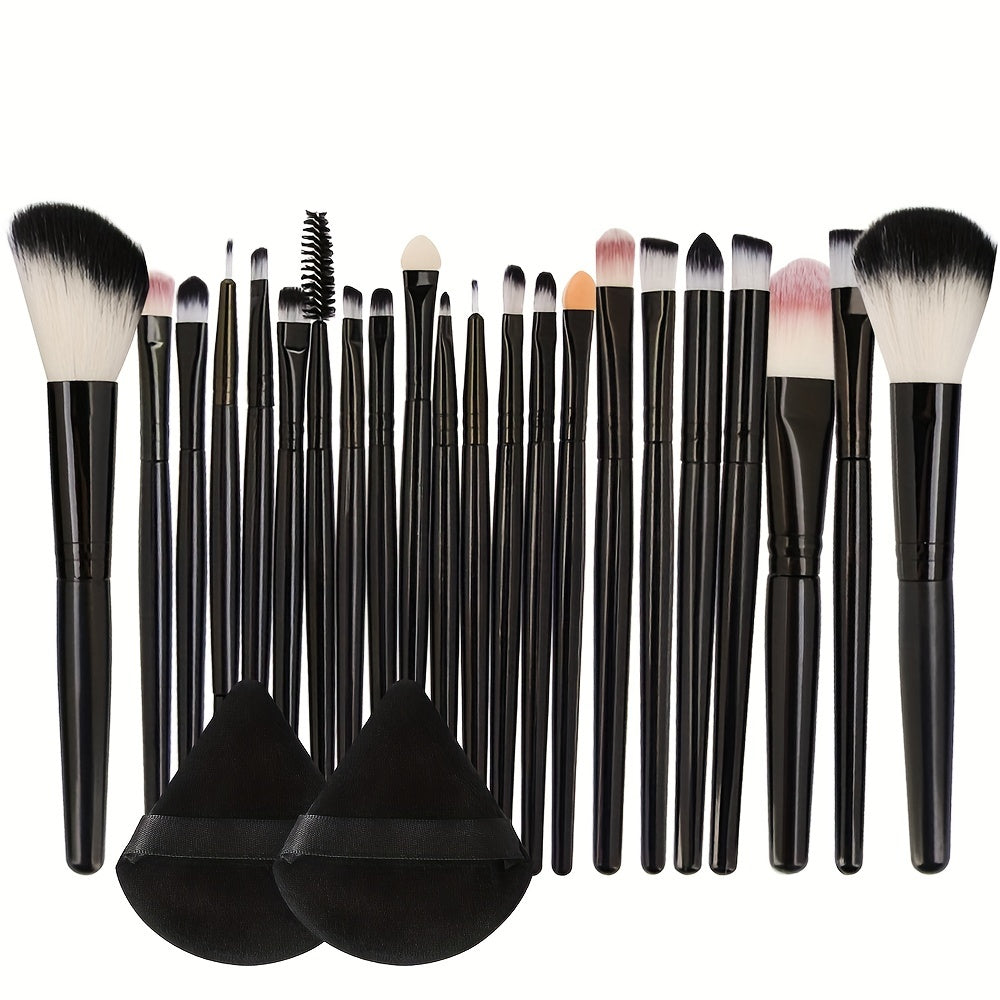 Pro Makeup Brush Set