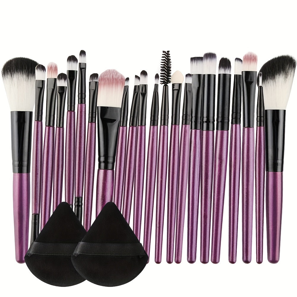Pro Makeup Brush Set