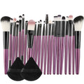 Pro Makeup Brush Set