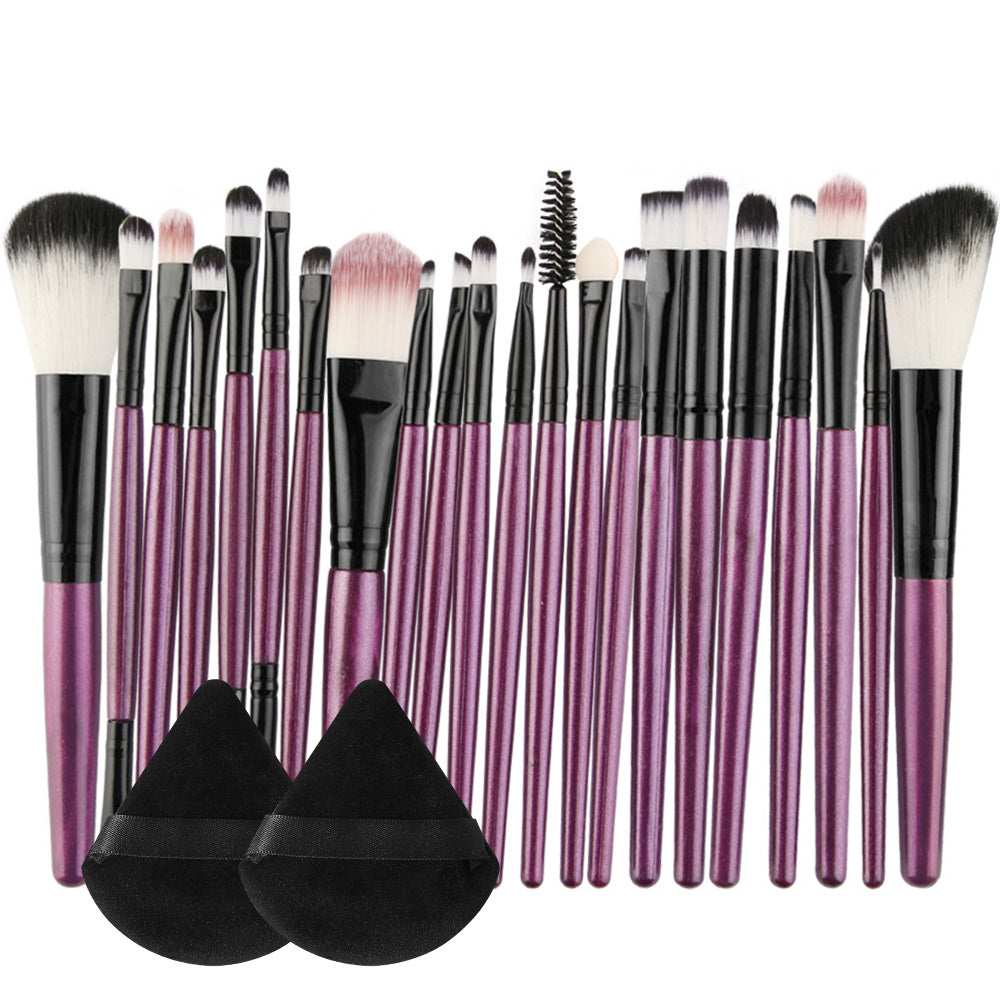 Pro Makeup Brush Set