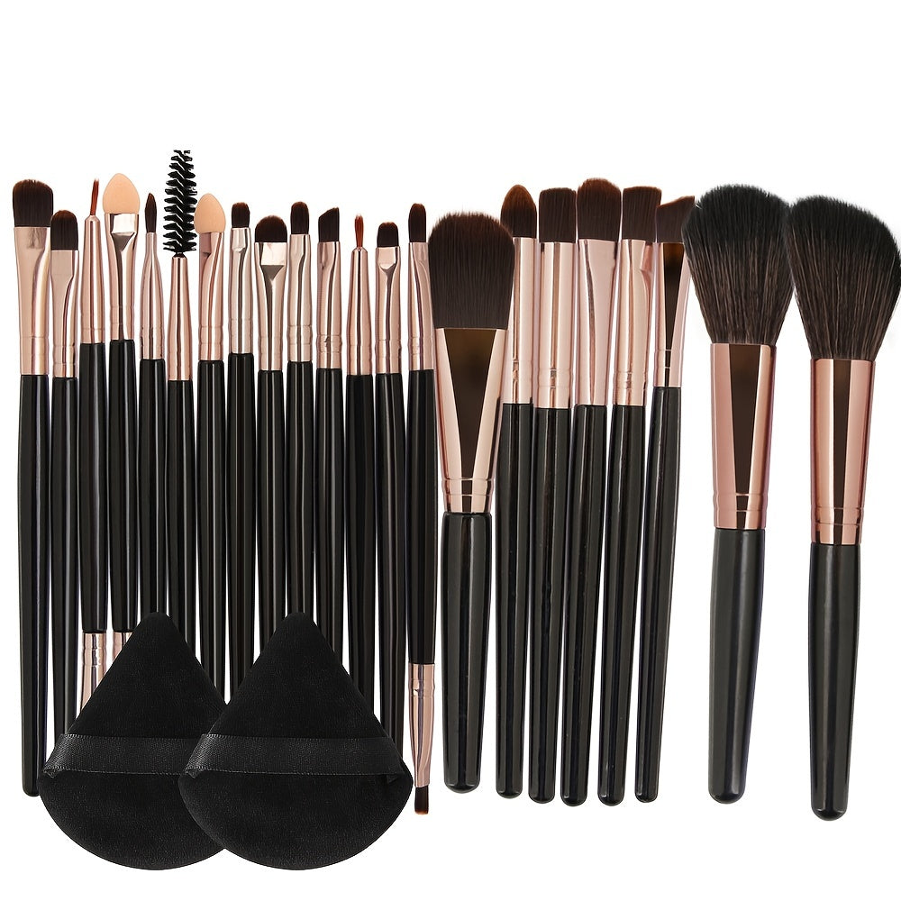 Pro Makeup Brush Set