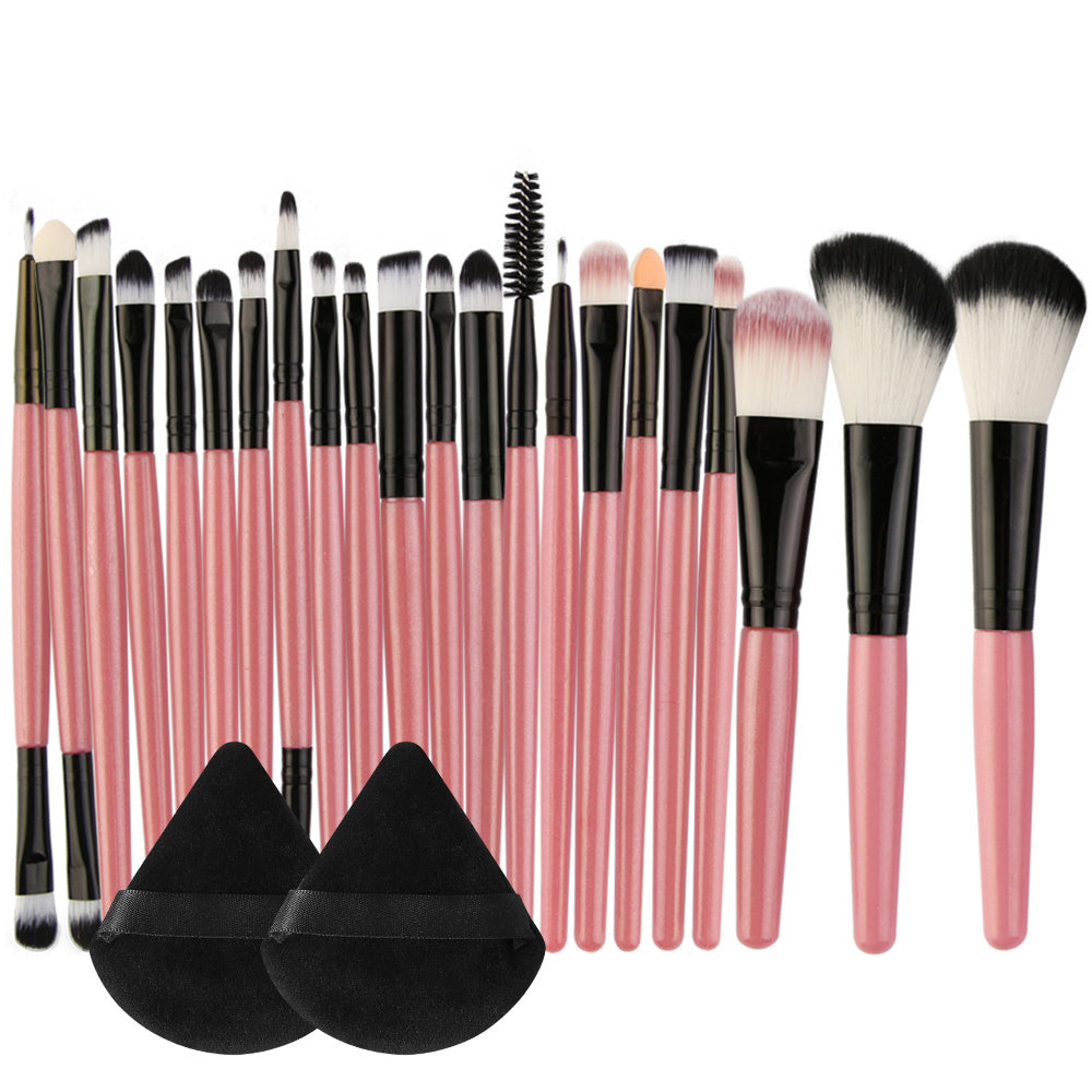Pro Makeup Brush Set