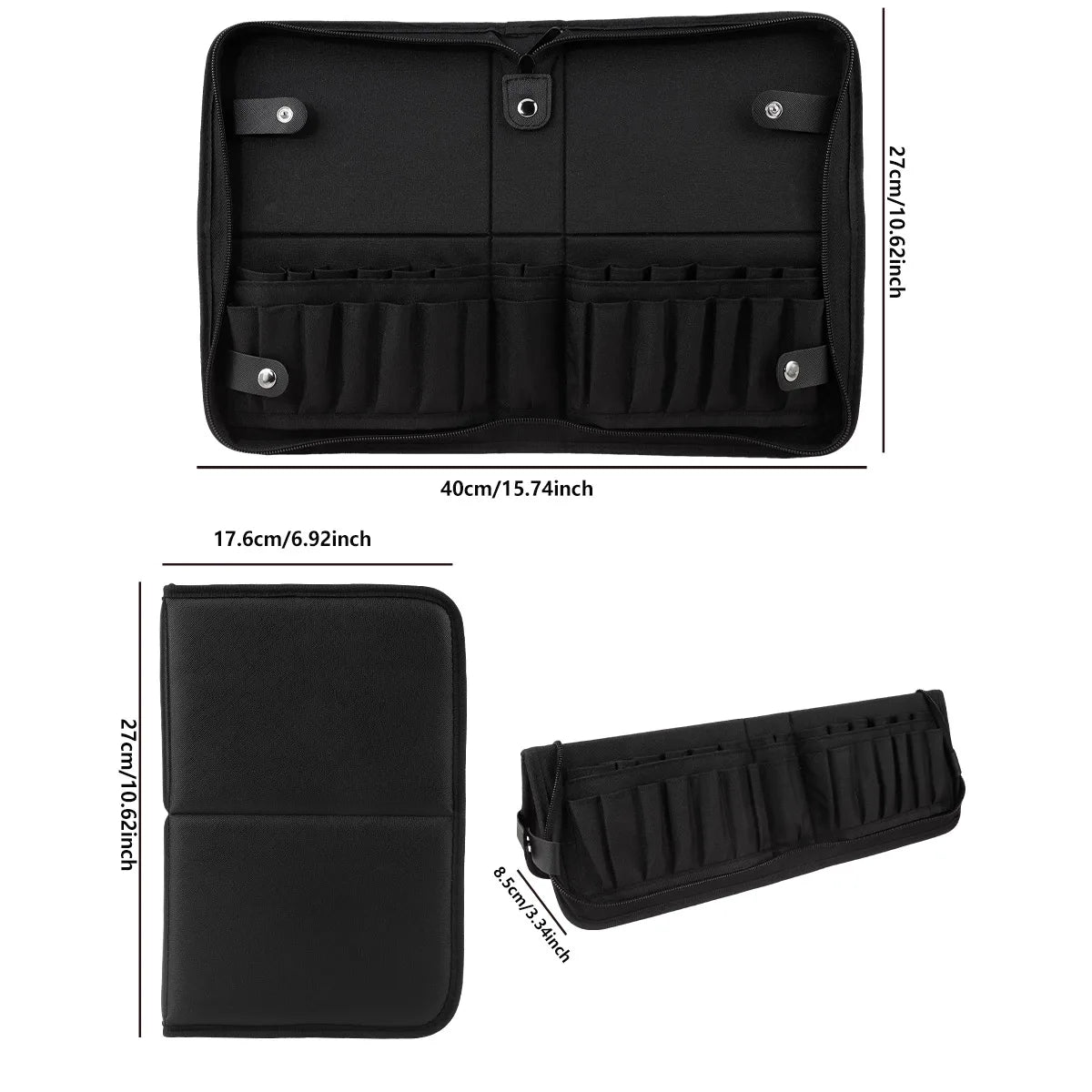 RANCAI 25Pcs Full Sets Of Makeup Brushes,Powder Foundation Make-up Brush,Suitable For Beginners And Professional Makeup Artists