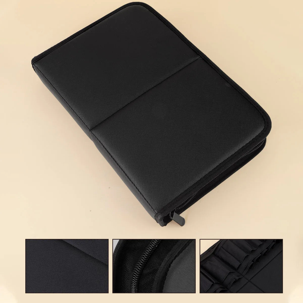 RANCAI 25Pcs Full Sets Of Makeup Brushes,Powder Foundation Make-up Brush,Suitable For Beginners And Professional Makeup Artists