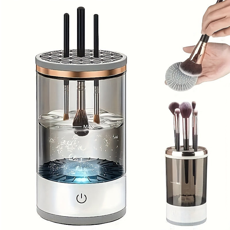 USB Electric Makeup Brush Cleaner